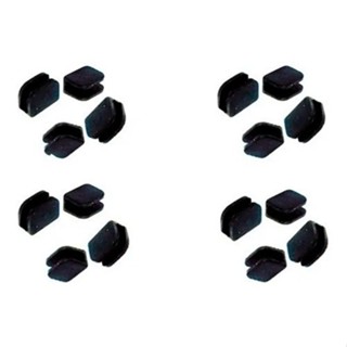 Borracha trempe grade cooktop fischer |16 peças frete grátis