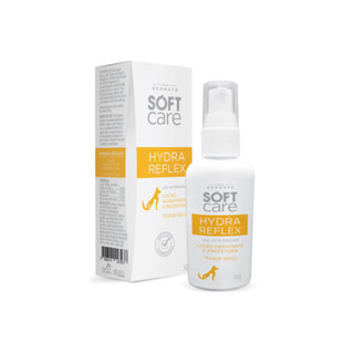 Protetor Solar Cães E Gatos Hydra Reflex Soft Care Pet 50g em Oferta na Shopee