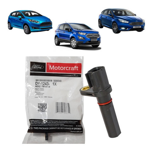Sensor 2 Velocidade Do Eixo Focus Powershift 2013 À 2019