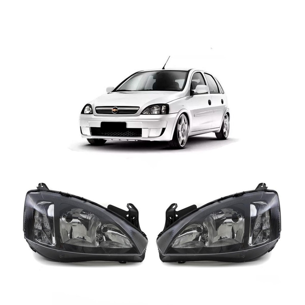 Farol Arteb Corsa Montana: Onde Comprar | BuscaProdutos