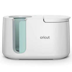 Prensa Térmica de Canecas Cricut Mug Press 500W 220V - Branco