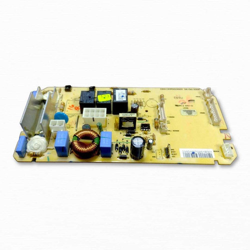 Placa Eletrônica Lavadora Ge Mabe 15kg Original Bivolt  233D1657G001