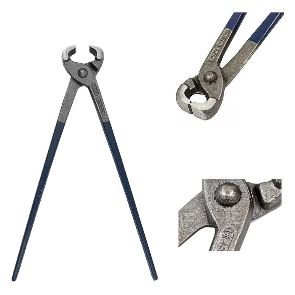 Torques Armador 14 Polegadas Corneta Ferramentas Berg Tools Profissional de Construção