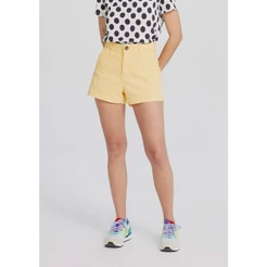 Shorts Básico Feminino Chino Hering