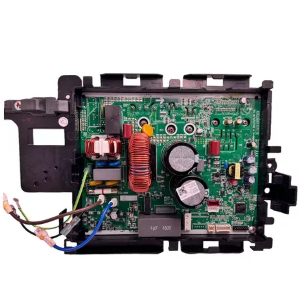 Placa condensadora 24000 GWC24AGE Gree inverter 300027062714