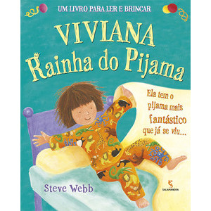 Capa do livro Viviana