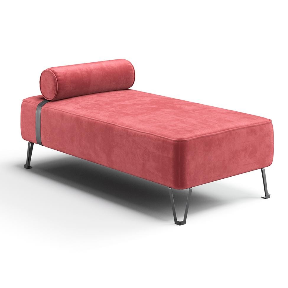 Recamier Erikson Velosuede Telha 142 cm - Home & Living