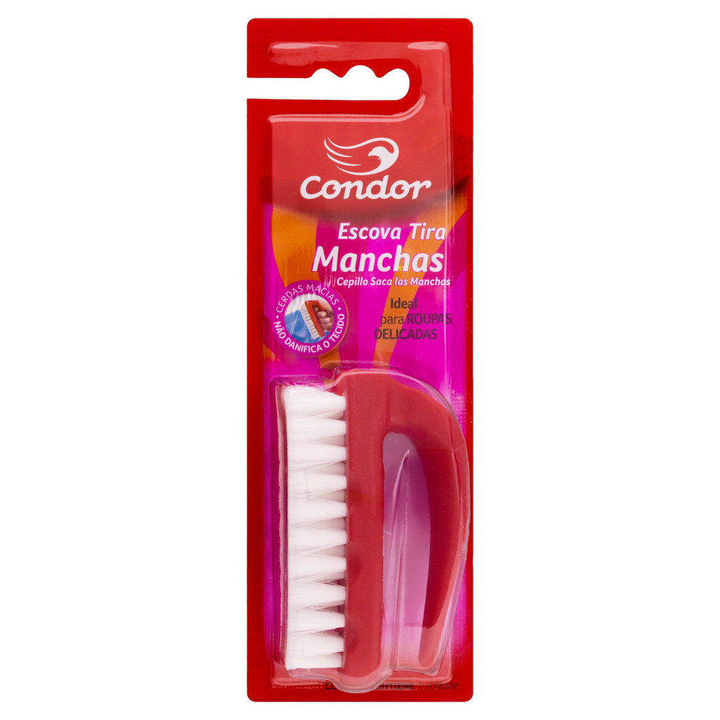 Escova Tira-Manchas Condor - Home & Living