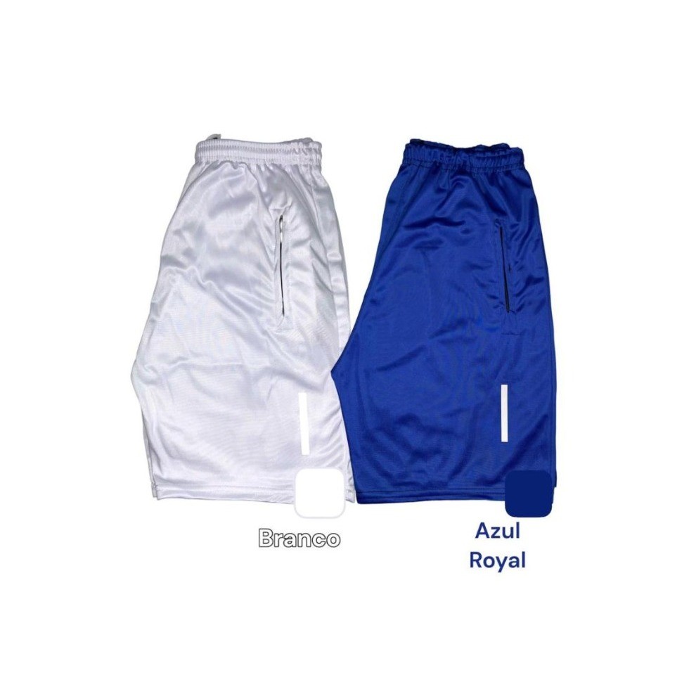 Kit 2 Short de Elastano Dry fit Bermuda de Praia Piscina e Academia em Oferta na Shopee