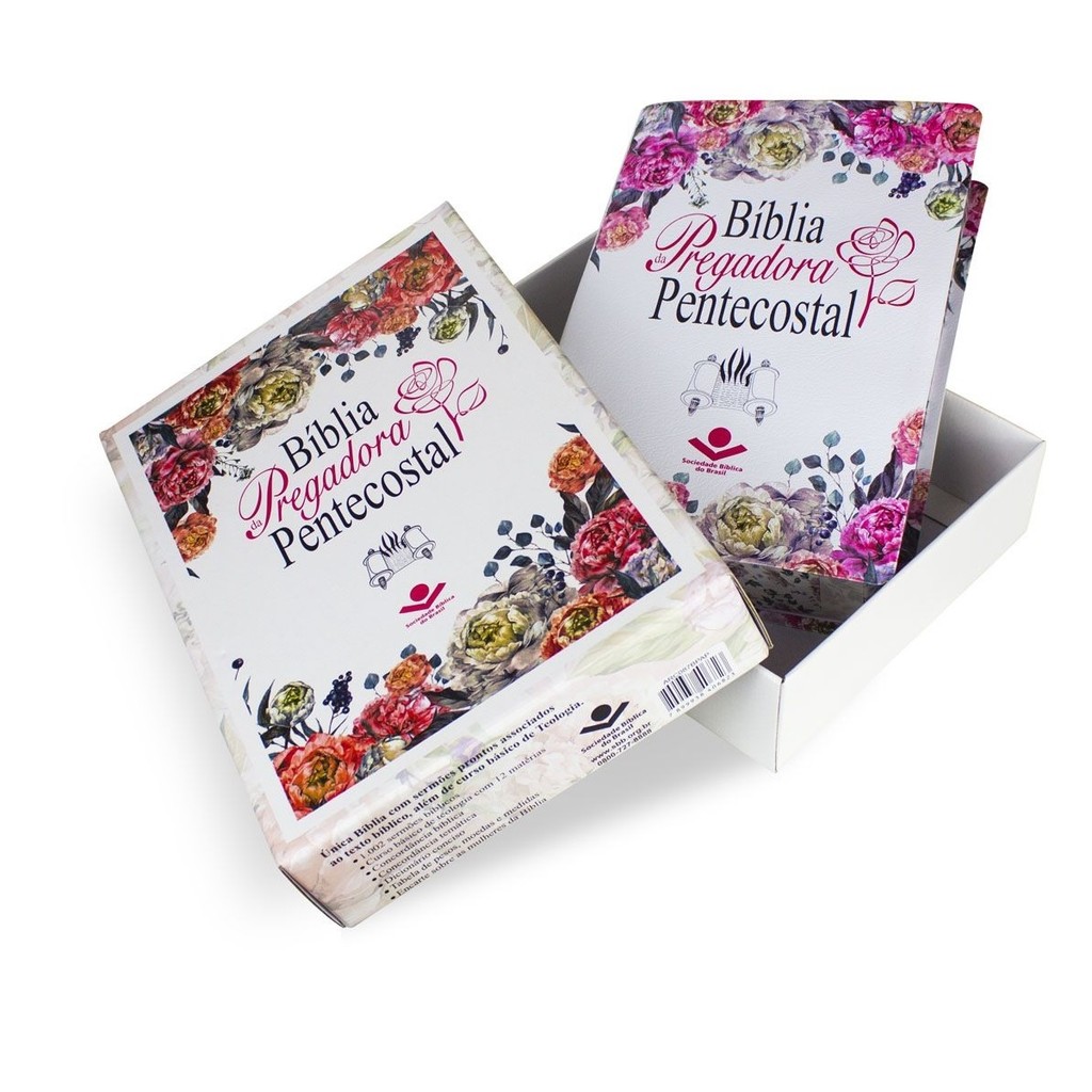 Bíblia Pentecostal Grande: Onde Comprar | BuscaProdutos