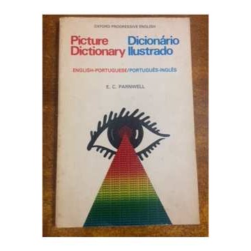 Picture Dictionary English - Portuguese autor E. C. Parnwell