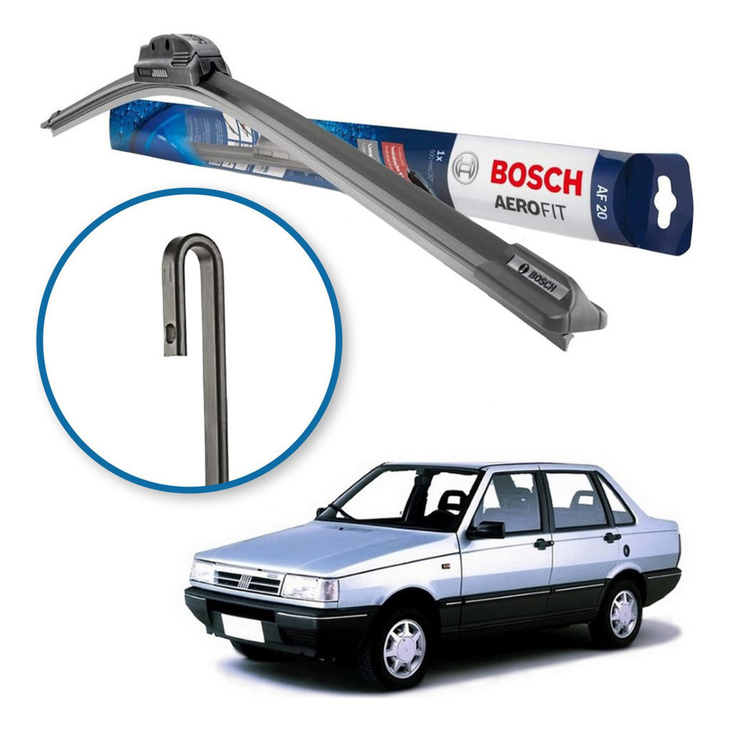 Palheta Limpador Parabrisa Original Bosch Fiat Premio 1985 A 1994