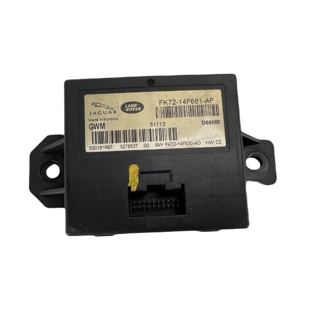 FK7214F681AF  Modulo  Gateway Land Rover Discovery