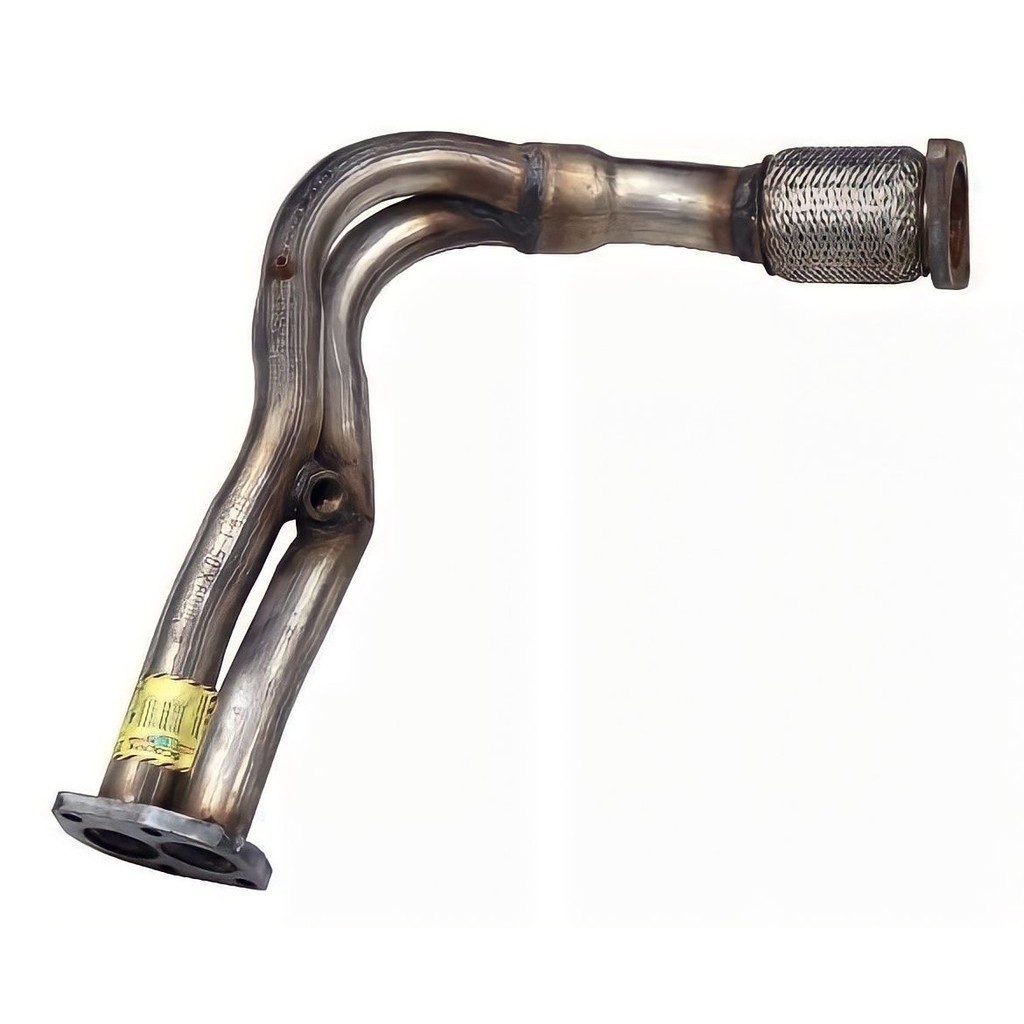 Escapamento Tubo Motor Flexível Palio 1.6 8v 1996 A 1998