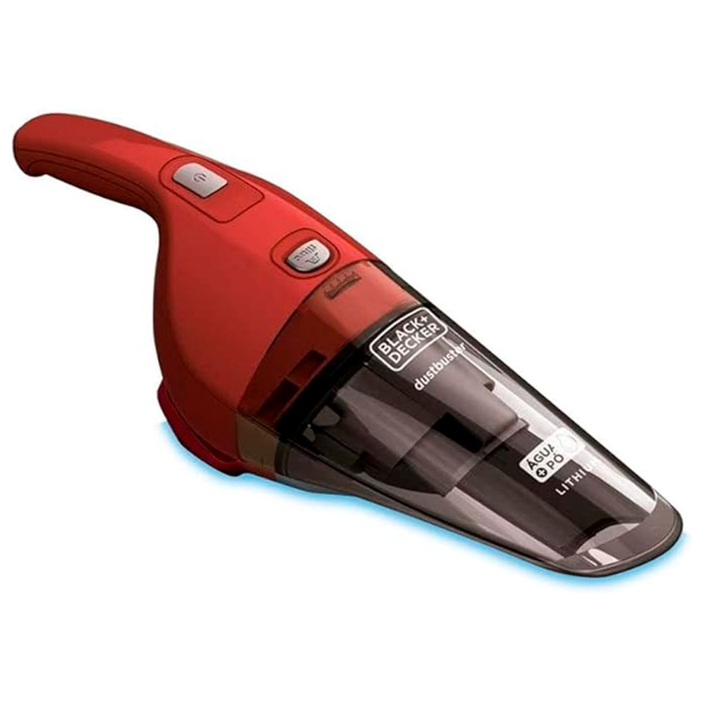 Aspirador De Pó e Água Black + Decker 3 bocais Bivolt - APB3600-BR em Oferta na Shopee