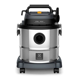Aspirador de Pó e Água Electrolux Inox 20L 127V - GT20i
