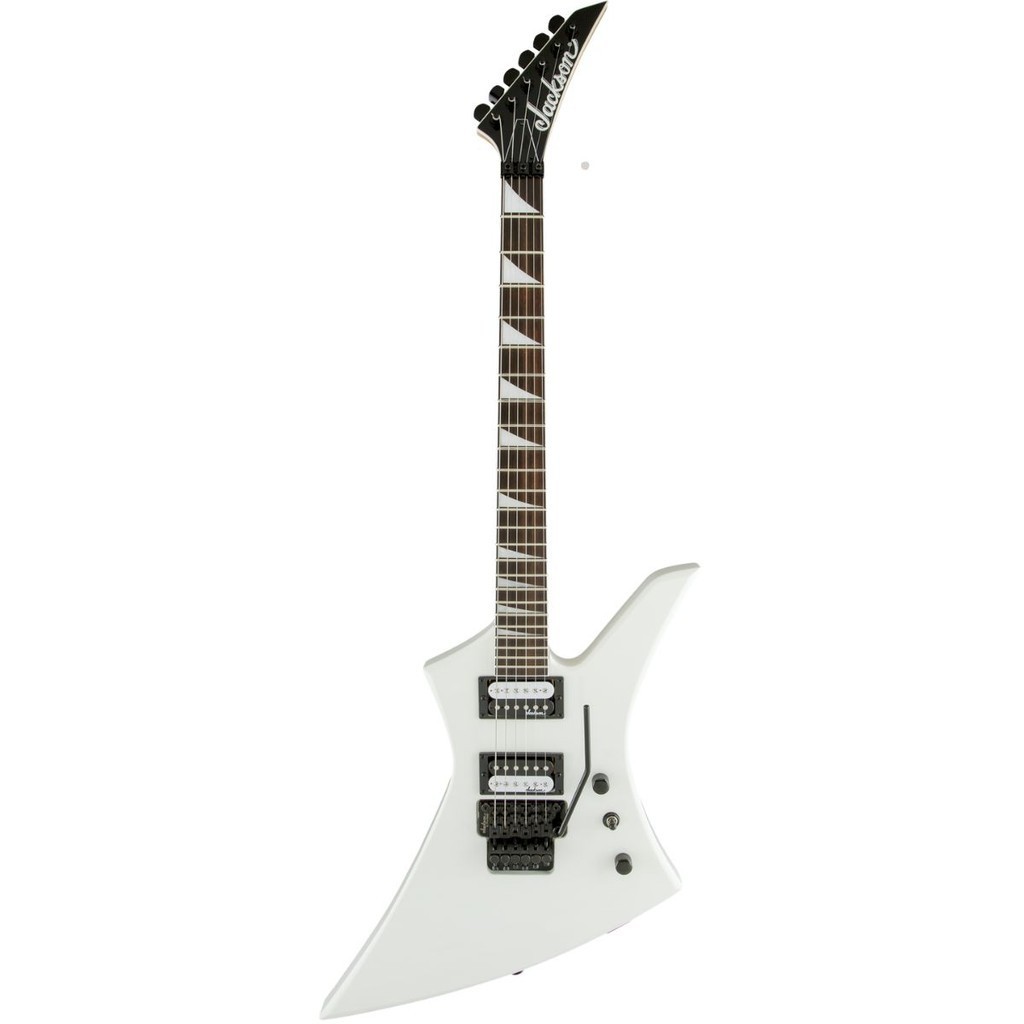 Guitarra Jackson Kelly JS32 Snow White