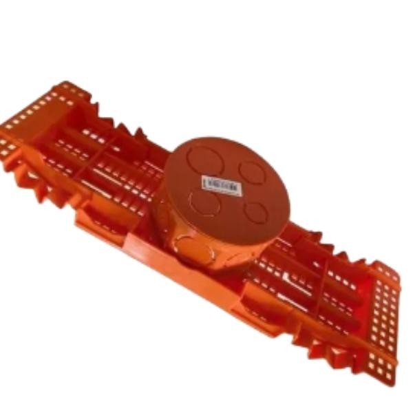 Kit12 Caixas De Luz Suporte P/laje Tigre De 25cm-31cm Lajota