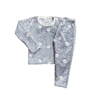 conjunto que brilha no escuro em Oferta na Shopee