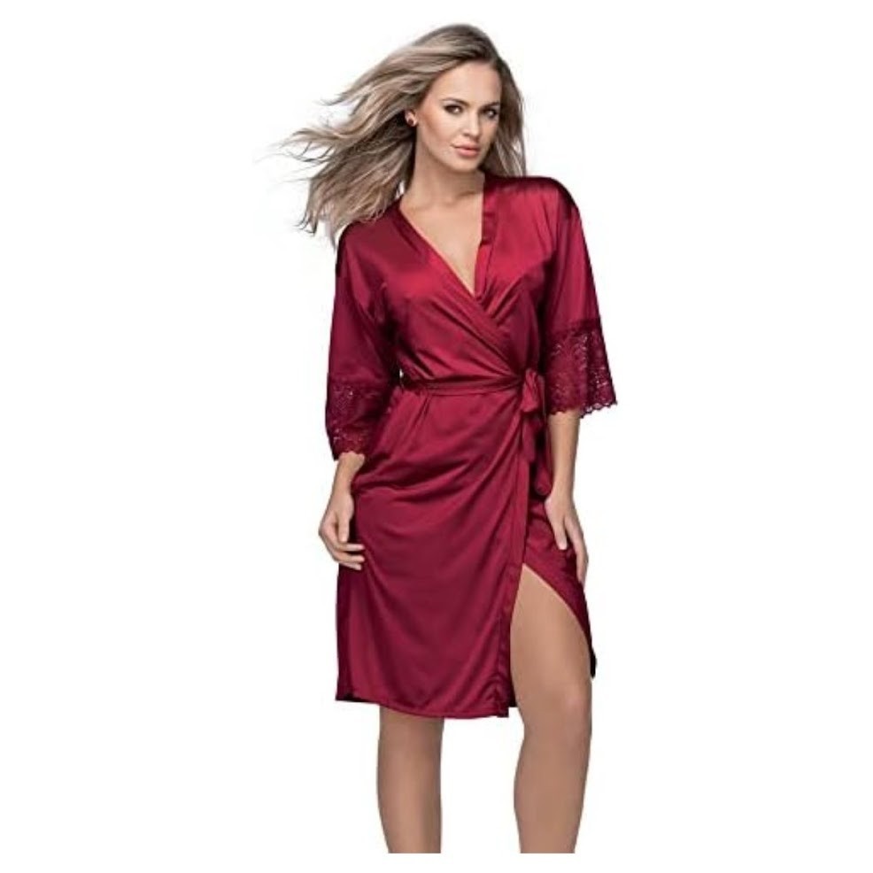 Robe Roupão Nupcial Demillus