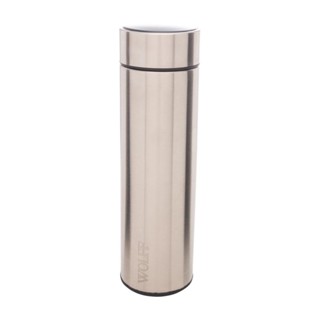 Garrafa Térmica Wolff de Aço Inox em Oferta na Shopee