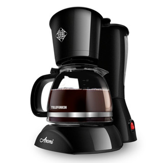 Cafeteira Elétrica 1.2L Telefunken Aromi em Oferta na Shopee