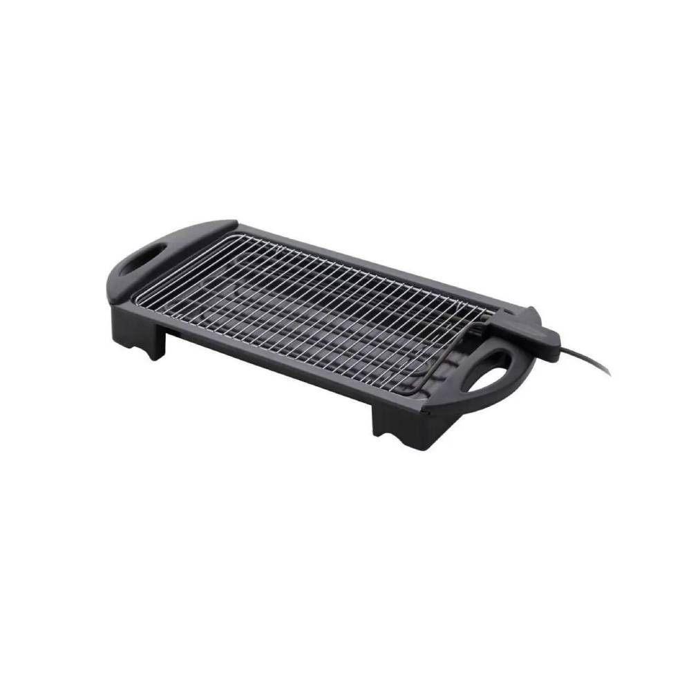 Churrasqueira Elétrica Fischer 127V 1900W Preta em Oferta na Shopee