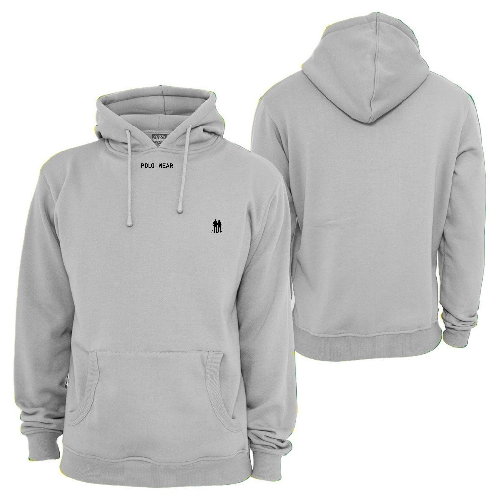 Moletom Blusa de frio Blusa de Frio Masculina Moletom Masculino Polo Wear Top Alta Qualidade 2023 - Gratitude