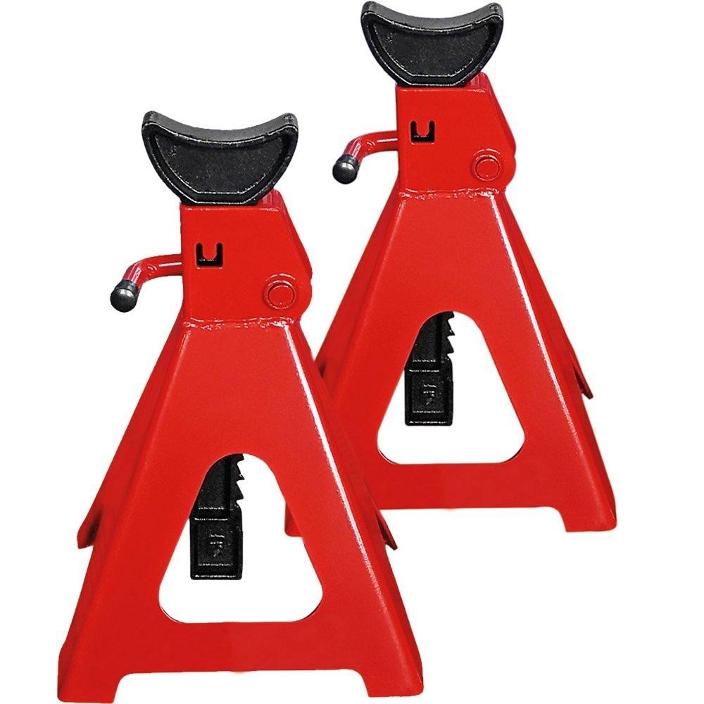 Cavalete Mecânico 3T com Pés de Ferro - FORTGPRO-FG8846 - Spare Parts and Accessories for Vehicles