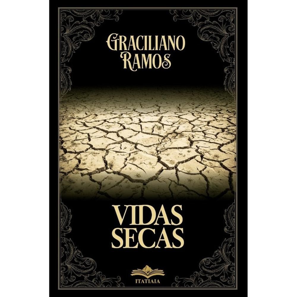 Vidas Secas - Graciliano Ramos em Oferta na Shopee