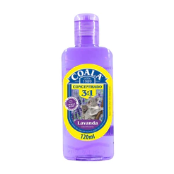 Coala Desinfetante Concentrado 3 em 1 Lavanda 120 ml