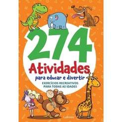 274 ATIVIDADES EDUCATIVAS