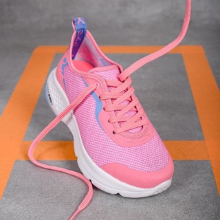 Tênis Infantil Feminino Esportivo Super Leve  Rosa Azaleia em Oferta na Shopee