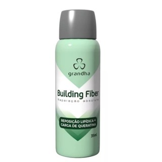 Ampola Grandha Building Fiber Carga de Queratina 35 ml em Oferta na Shopee