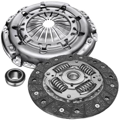 Kit Embreagem Fiat Uno 1.4 2011 A 2016 Luk
