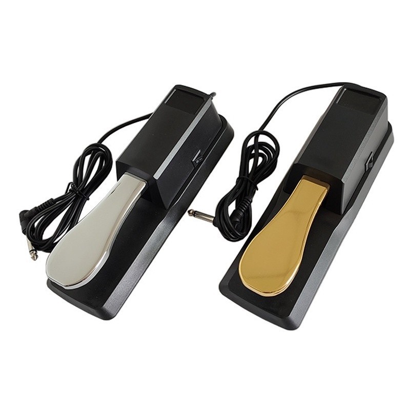Pedal Sustain Para Korg  Roland Kurzweil Oferta   Alta qualidade