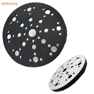 [dddxceeg] 6 Polegada 150mm 48 Furos 5/10mm Almofada De Interface De Esponja Macia Para Almofadas De Apoio Buffer Lixade
