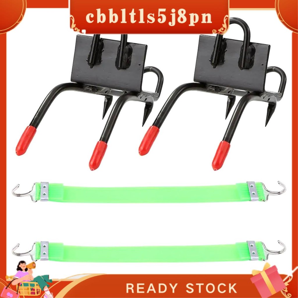 Prosperityuscbbltls5j8pn Quebra-Cabeça Espinhos De Escalada Em Árvores Garras Ferramenta Multifuncional Pólo Equipamento