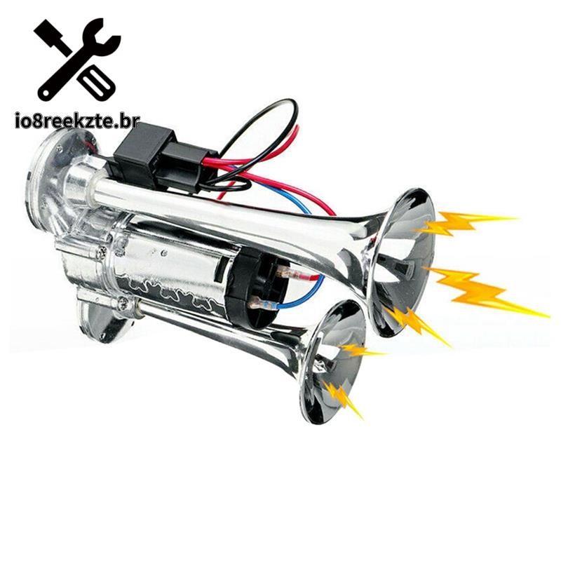 Buzina de Caminhão Elétrica 12v: Onde Comprar | BuscaProdutos