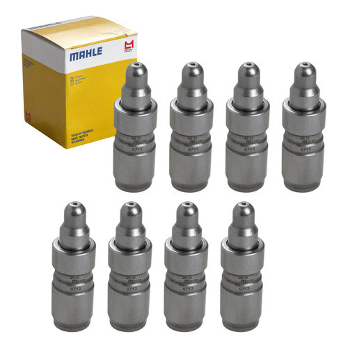 Kit 08 Tucho De Válvula Agile Celta Classic Cobalt Joy Mahle em Oferta na Shopee