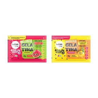Kit Sachês Melancia e Maracujá em Oferta na Shopee