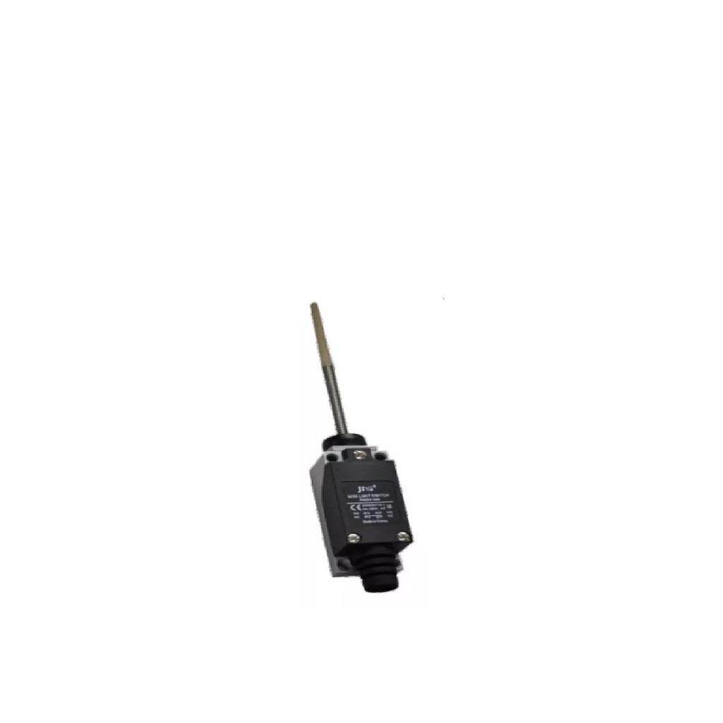 CHAVE FIM DE CURSO METAL. (HASTE FLEX. PONTA PLAST.) - RME-8166 - (1NA+1NF)