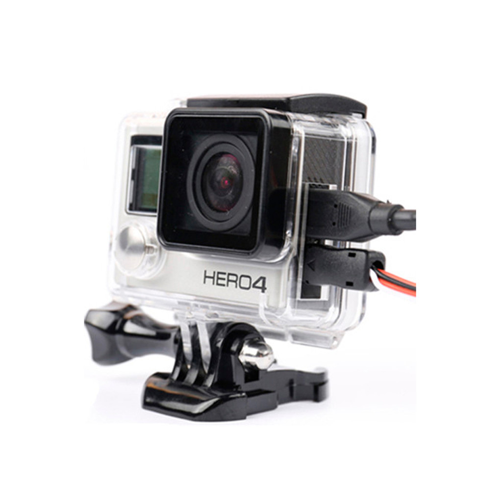 Caixa Estanque Skeleton para a GoPro HERO3, HERO3+ e HERO4