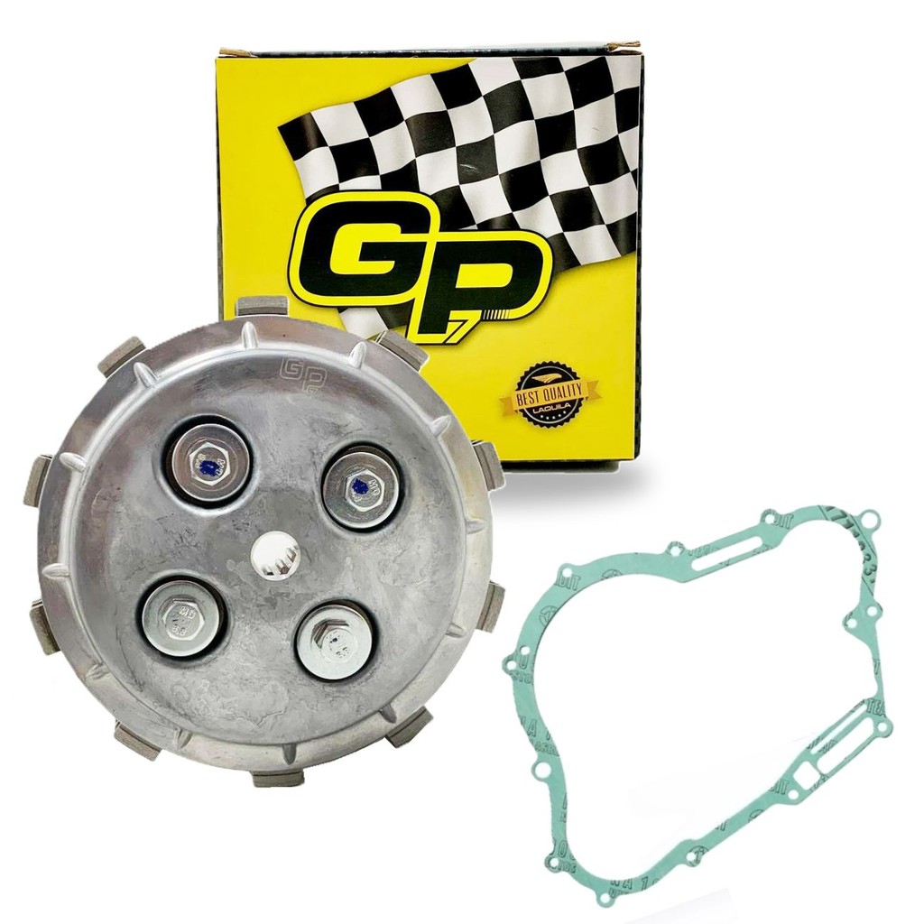 Kit Embreagem + Junta Fazer 150 / Crosser 150 / Factor 150