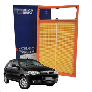 Filtro Ar Fiat Palio Siena Punto Doblo Bravo Idea Strada 1.6 1.8 em Oferta na Shopee