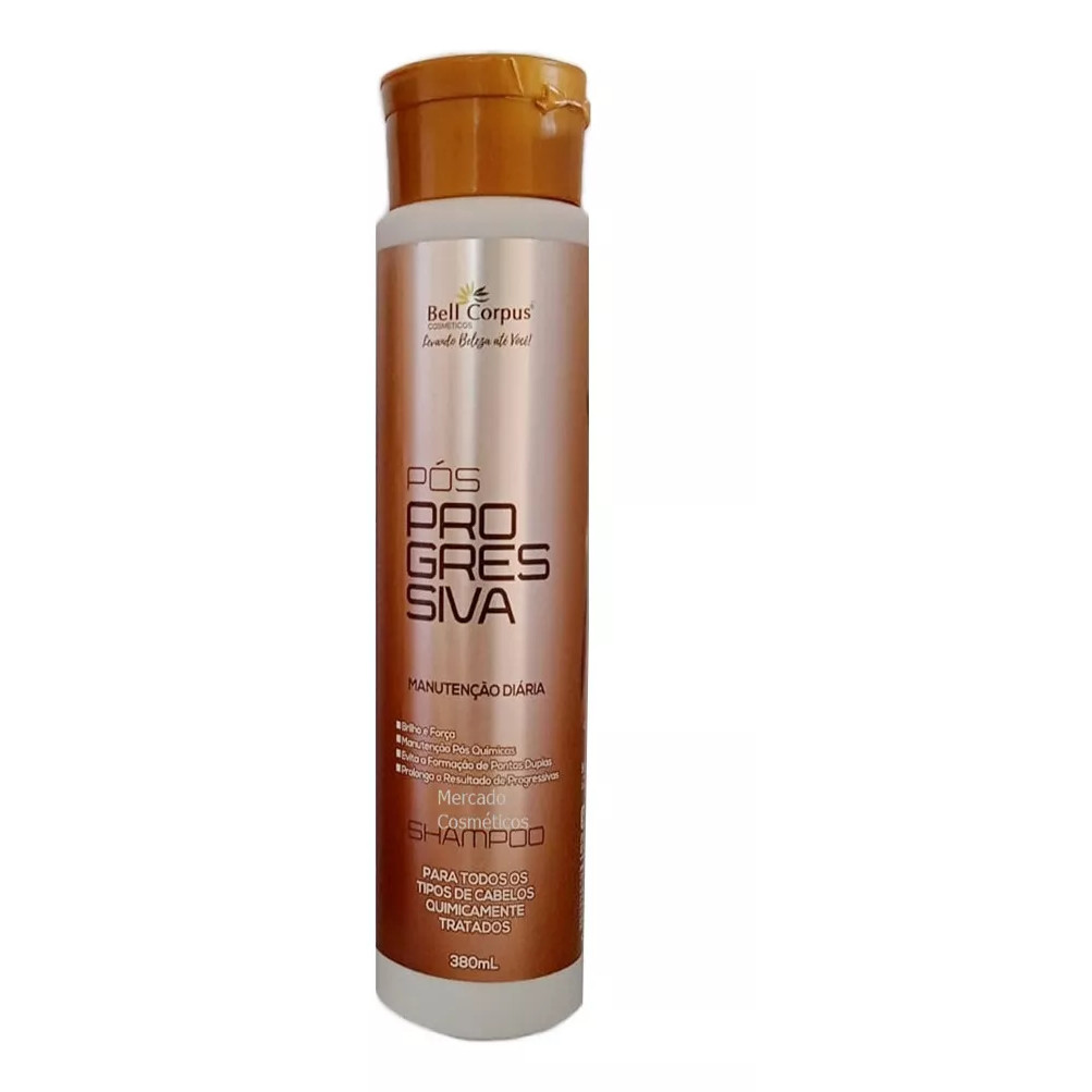 Shampoo Pos Progressiva BellCorpus 380ml