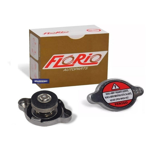 Tampa Do Radiador Original Hyundai Hb20 2013-2019 1.0 1.6 em Oferta na Shopee