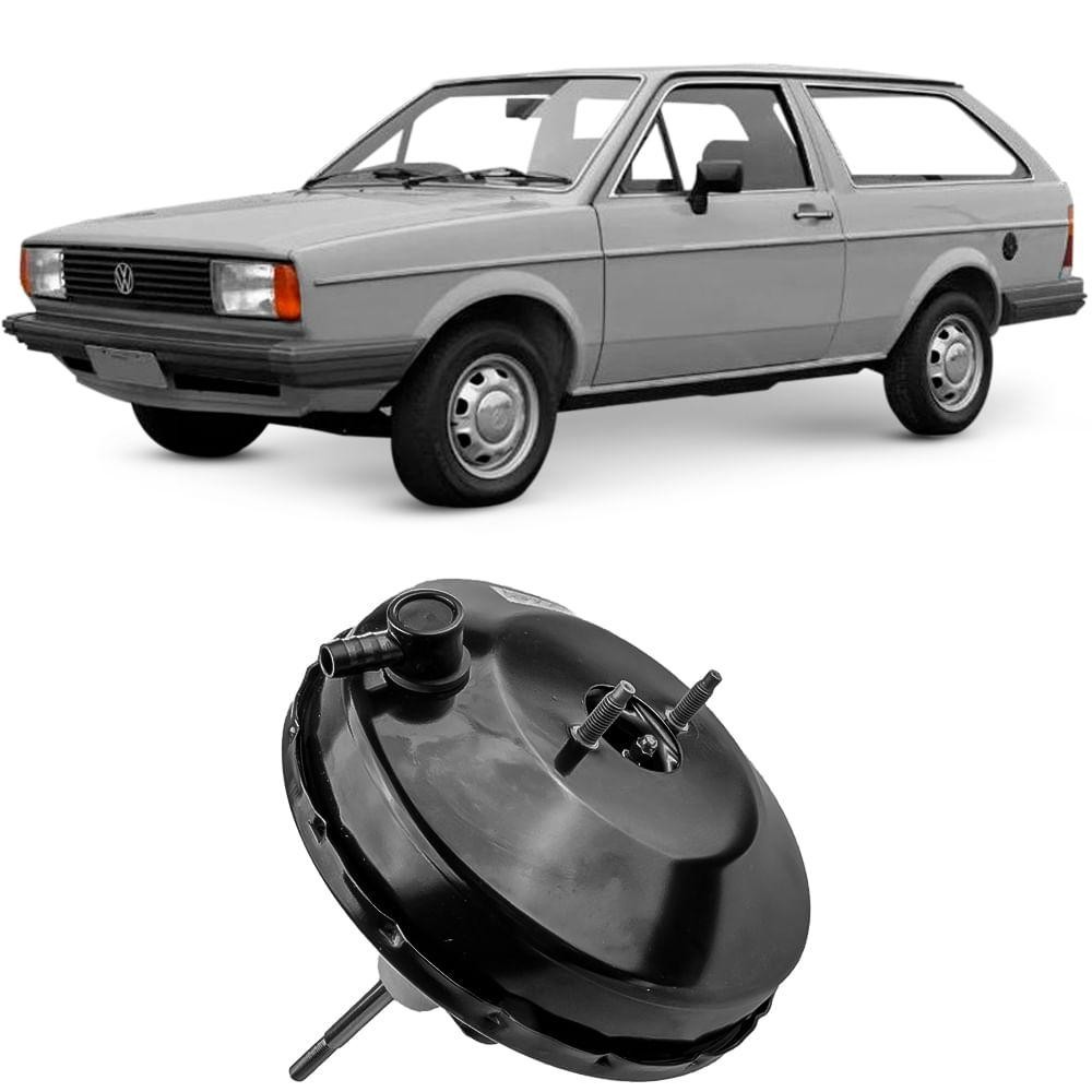 Servo Freio Hidrovácuo Gol Parati Saveiro Voyage Controil - Spare Parts and Accessories for Vehicles