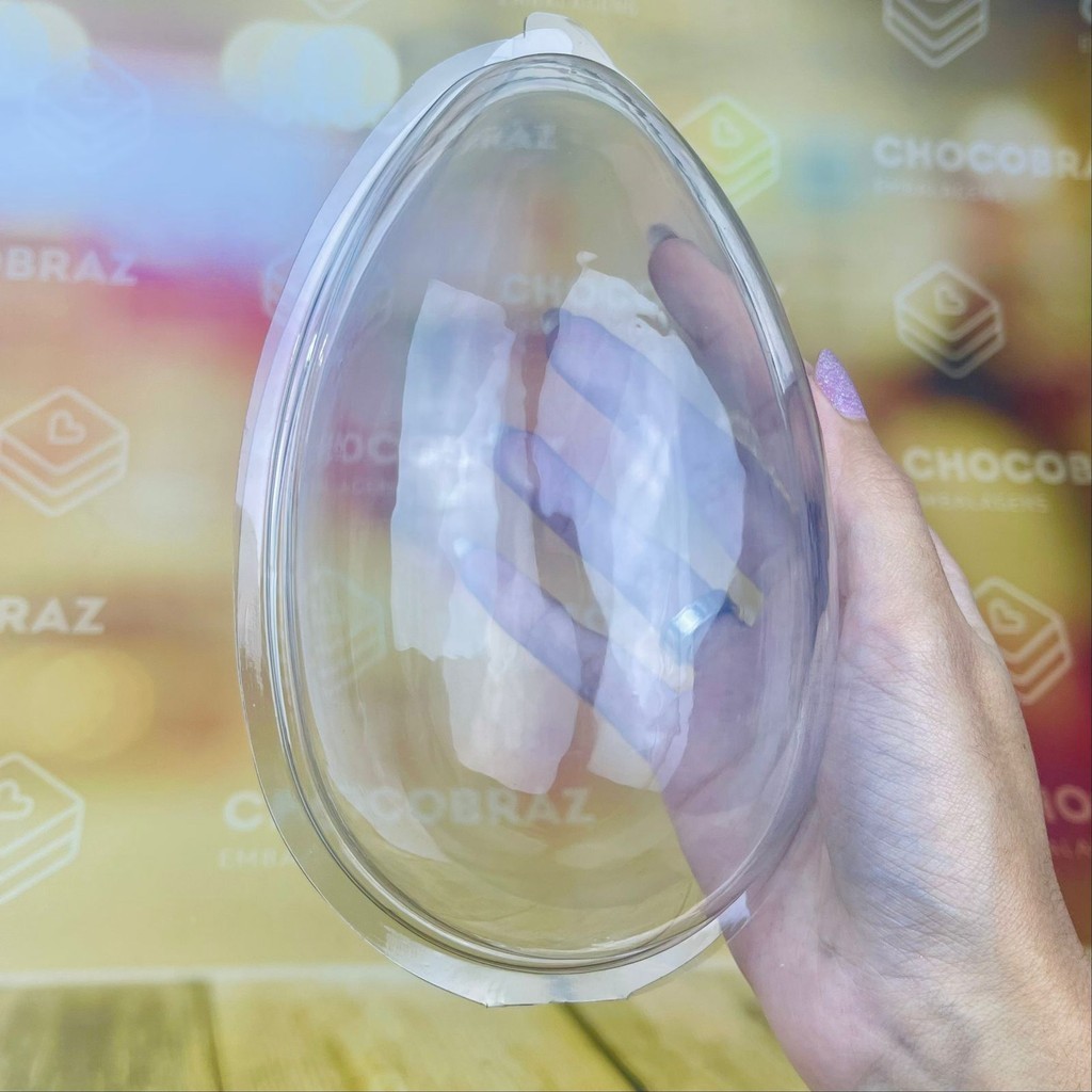 5 EMBALAGEM BLISTER OVO DE PÁSCOA 350 GR PASCOA 2024 FLIP em Oferta na Shopee