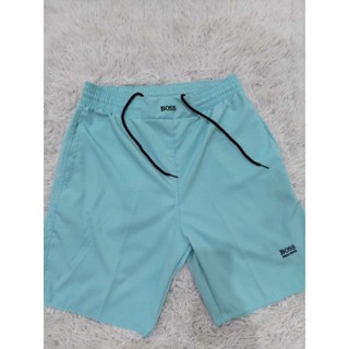 Bermuda Short Tactel HUGO BOSS 23-24 + Mega Preço!!